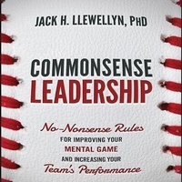 Enlarge image Cover: Commonsense Leadership - Gildan Media Corporation