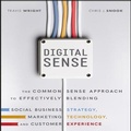 Cover: Digital Sense Lib/E - Gildan Media Corporation