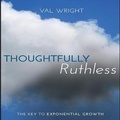 Cover: Thoughtfully Ruthless - Gildan Media Corporation