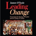 Cover: Leading Change - Gildan Media Corporation