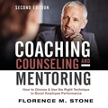 Cover: Coaching, Counseling & Mentoring Second Edition Lib/E - Gildan Media Corporation