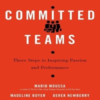 Enlarge image Cover: Committed Teams - Gildan Media Corporation
