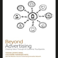Enlarge image Cover: Beyond Advertising - Gildan Media Corporation