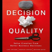 Enlarge image Cover: Decision Quality - Gildan Media Corporation
