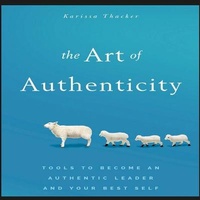Enlarge image Cover: The Art of Authenticity Lib/E - Gildan Media Corporation