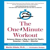 Enlarge image Cover: The One-Minute Workout - Ascent Audio
