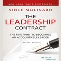Cover: The Leadership Contract - Gildan Media Corporation