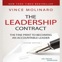 Enlarge image Cover: The Leadership Contract - Gildan Media Corporation
