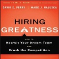 Cover: Hiring Greatness - Gildan Media Corporation