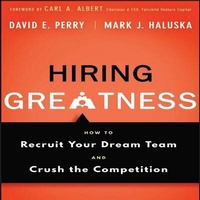 Enlarge image Cover: Hiring Greatness - Gildan Media Corporation