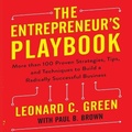 Cover: The Entrepreneur's Playbook - Gildan Media Corporation