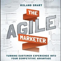 Enlarge image Cover: The Agile Marketer - Gildan Media Corporation