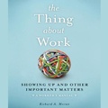 Cover: The Thing about Work - Gildan Media Corporation