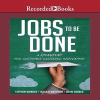 Enlarge image Cover: Jobs to Be Done - Gildan Media Corporation