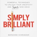 Cover: Simply Brilliant - Gildan Media Corporation