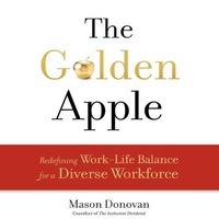 Enlarge image Cover: The Golden Apple Lib/E - Gildan Media Corporation