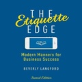 Cover: The Etiquette Edge Lib/E - Gildan Media Corporation