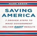 Cover: Saving America - Gildan Media Corporation