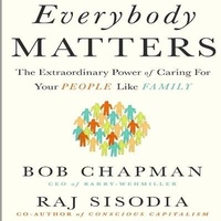 Enlarge image Cover: Everybody Matters - Gildan Media Corporation