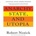 Cover: Anarchy, State, and Utopia - Gildan Media Corporation