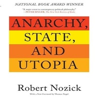 Enlarge image Cover: Anarchy, State, and Utopia - Gildan Media Corporation
