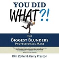 Cover: You Did What?! - Gildan Media Corporation