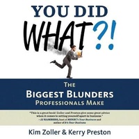 Enlarge image Cover: You Did What?! - Gildan Media Corporation