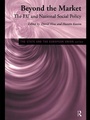 Cover: Beyond the Market - Routledge