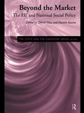 Cover: Beyond the Market - Routledge