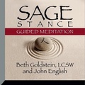 Cover: Sage Stance Guided Meditation - Gildan Media Corporation