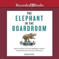 Cover: The Elephant in the Boardroom Lib/E - Gildan Media Corporation