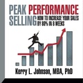 Cover: Peak Performance Selling - Gildan Media Corporation