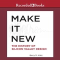 Cover: Make It New - Gildan Media Corporation