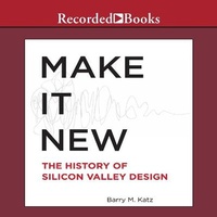 Enlarge image Cover: Make It New - Gildan Media Corporation