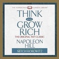 Cover: Think and Grow Rich - Ascent Audio
