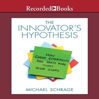 Enlarge image Cover: The Innovator's Hypothesis Lib/E - Gildan Media Corporation