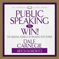 Enlarge image Cover: Public Speaking to Win - Gildan Media Corporation