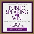 Cover: Public Speaking to Win - Ascent Audio
