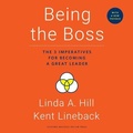Cover: Being the Boss - Gildan Media Corporation