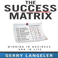 Enlarge image Cover: The Success Matrix Lib/E - Ascent Audio