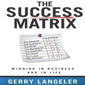 Cover: The Success Matrix - Ascent Audio