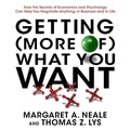 Cover: Getting (More Of) What You Want Lib/E - Gildan Media Corporation