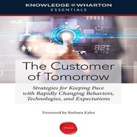 Enlarge image Cover: The Customer Tomorrow - Ascent Audio