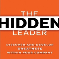 Enlarge image Cover: The Hidden Leader Lib/E - Gildan Media Corporation