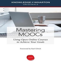 Enlarge image Cover: Mastering Moocs - Ascent Audio