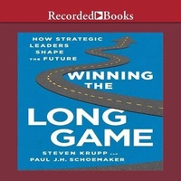 Enlarge image Cover: Winning the Long Game - Gildan Media Corporation