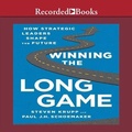 Cover: Winning the Long Game - Gildan Media Corporation