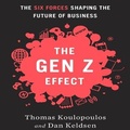 Cover: The Gen Z Effect - Gildan Media Corporation