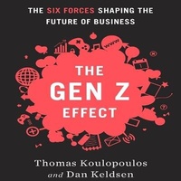 Enlarge image Cover: The Gen Z Effect Lib/E - Gildan Media Corporation