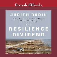 Enlarge image Cover: The Resilience Dividend - Ascent Audio